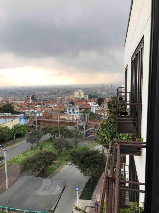 La Primera En La Candelaria Bogotá Exterior foto