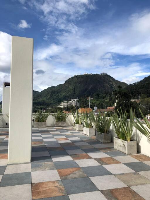 La Primera En La Candelaria Bogotá Exterior foto